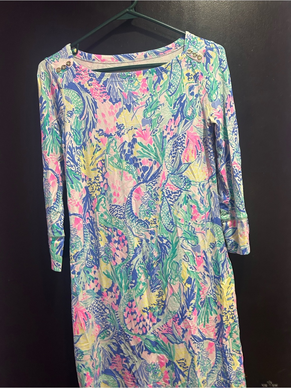 Lilly Pulitzer dress
